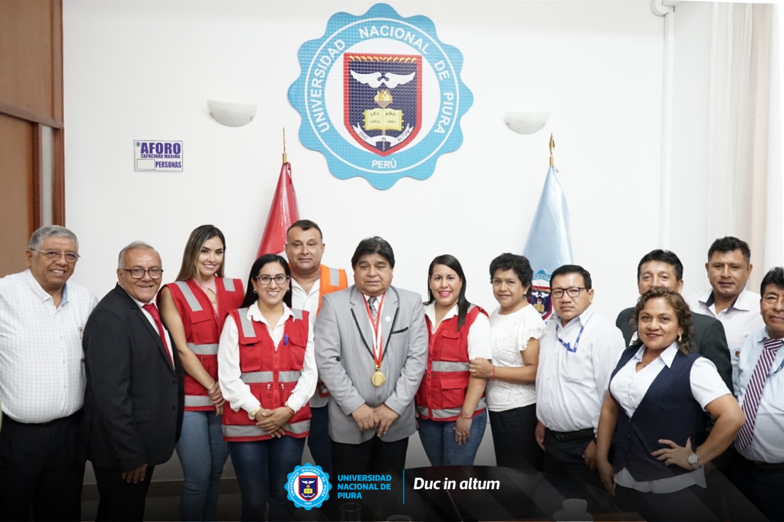 UNP Instala Comité de Seguridad y Salud en el Trabajo